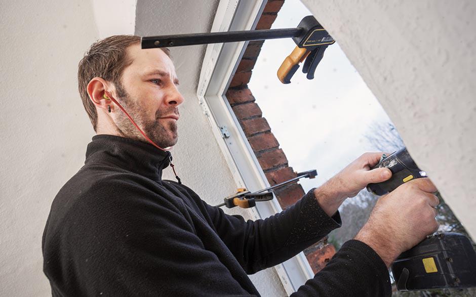 remplacement vitre fenetre Montreuil